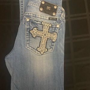 Miss Me Bootcut jeans